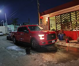 FORD F-150 3.5 DOBLE CABINA V6 4X2 AT