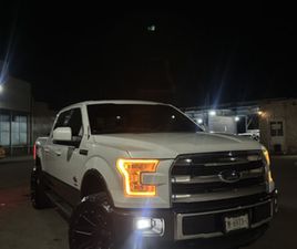 FORD LOBO 3.5 DOBLE CABINA KING RANCH AT