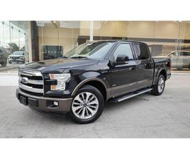 FORD LOBO 3.5 DOBLE CABINA LARI 4X2 AT