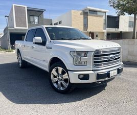 FORD LOBO 3.5 DOBLE CABINA PLINUM LIMITED AT