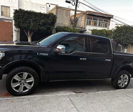 FORD LOBO 3.5 DOBLE CABINA PLINUM LIMITED AT