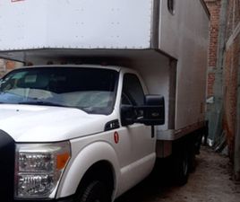 FORD F 350 FORD F-350 6.2 XL MT