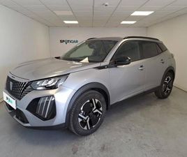 PEUGEOT 2008 2 156CV (115 KW) - BATERIA 54 KWH ALLURE
