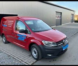 VOLKSWAGEN CADDY MAXI KASTEN ECOPROFI BMT