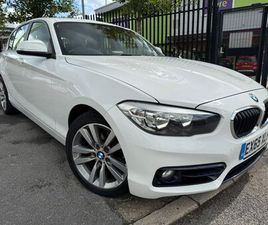 BMW SERIE 1 118 2015 BMW 1 SERIES 1.5 118I SPORT 5D AUTO