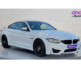 BMW M4 M4 2DR DCT [COMPETITION PACK]