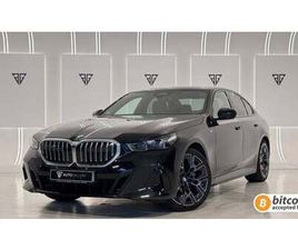 BMW SERIE 5 520DA M SPORT