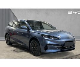 BYD SEAL BYD SEAL 6 BYD SEAL 6 TOURING 1.5 DM-I BOOST 5DR E-CVT