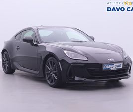 SUBARU BRZ SUBARU BRZ 2.4 ZA 39 058 €