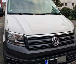 VOLKSWAGEN CRAFTER CRAFTER 35 TDI BMT 35 TDI VA TRENDLINE