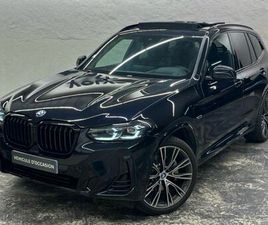 BMW X3 XDRIVE 30E BMW X3 XDRIVE30E 292CH M SPORT