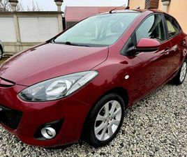 MAZDA 2 1,3 BENZIN 2013 GODINA, 2013 GOD.