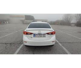 MAZDA 3 1.5 D, 2016 GOD.