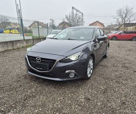 MAZDA 3 2.2 CDTI, 2016 GOD.