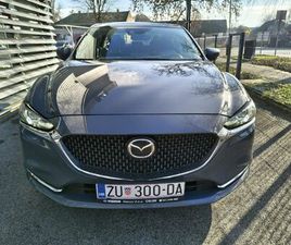 MAZDA 6 G194, 2024 GOD.