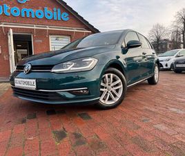 VOLKSWAGEN GOLF VII LIM. COMFORTLINE BMT//NAVI/KAM/ACC/LED/