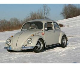 VOLKSWAGEN KÄFER 1300 1967 CAL-LOOK