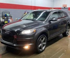 AUDI Q7 2015 QUATTRO * БЕЗ ПЪРВОНАЧАЛ ≫ 2015 • 21 890 ЛВ. • ID