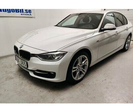 BMW 320 D SEDAN AUTOMAT SPORTLINE