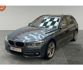 BMW SERIE 3 TOURING 330 BMW 330 I XDRIVE TOURING AUT SPORT LINE DRAGKROK