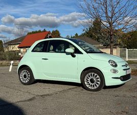 FIAT 500 FIAT 500 ZA 7 900 €