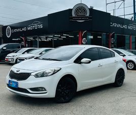 KIA CERATO 1.6 FLEX SX AUTO E295