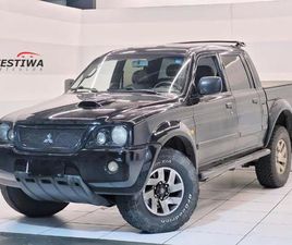 MITSUBISHI L200 SPORT HPE 2.5 4X4 CD DTI DIES. AUT.