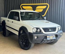 MITSUBISHI L200 SPORT HPE 2.5 4X4 CD DTI DIES. MEC.