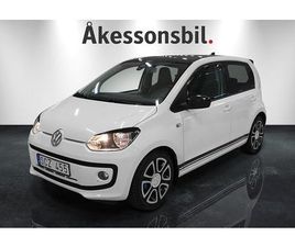 VOLKSWAGEN E-UP UP 5-DÖRRAR 1.0 MPI HIGH
