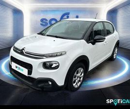 PURETECH 82CH FEEL S&S E6.D-TEMP