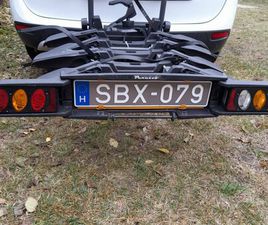 ELADÓ DACIA LODGY 1.3 TCE STEPWAY AJÁNDÉK KERÉKPÁRSZÁLLÍTÓVAL