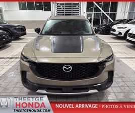 MAZDA CX-50 2023 MERIDIAN EDITION AWD