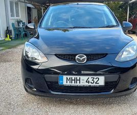 MAZDA DEMIO 1,3L 2011