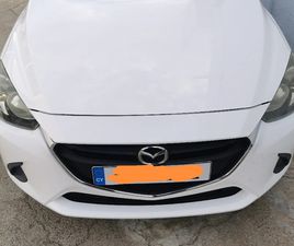 MAZDA DEMIO 1,3L 2016