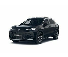 VOLKSWAGEN T-ROC LIFE 1.5 NYA MODELLEN