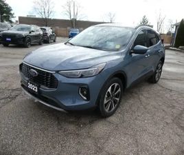 FORD ESCAPE 2023 FORD ESCAPE PLATINUM PLATINUM