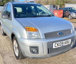 1.4 TDCI ZETEC CLIMATE 5DR