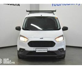 1.5 TDCI 100CV VAN ENTRY