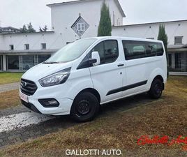 2.0 130CV COMBI 9 POSTI + IVA