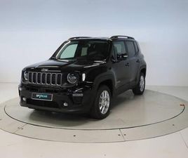 JEEP RENEGADE PHEV 4XE 1.3 PHEV 190HP AT EAWD SUMMIT