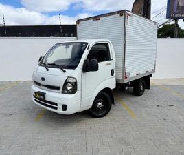 KIA BONGO 2.5 STD RS COM CARROCERIA K183
