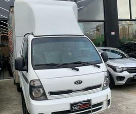 KIA BONGO 2.5 STD RS SEM CARROCERIA K788