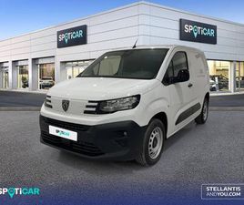 STANDARD 1000KG BLUEHDI 73KW -