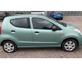 SUZUKI ALTO SZ3 (998 CC) MANUAL LOW MILEAGE 45K ONLY. 1 YEAR MOT.