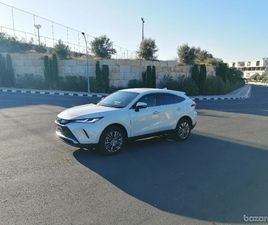 TOYOTA HARRIER TOYOTA HARRIER 2,5L 2021