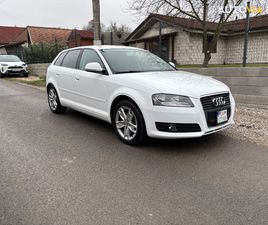 AUDI A5 SPORTBACK AUDI A3 SPORTBACK A3 1.4 TFSI ATTRACTION M6 ZA 5 999 €