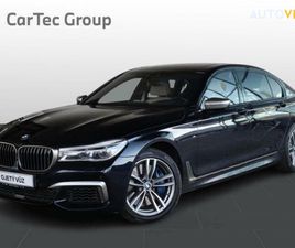 BMW ŘADA 7 M760LI XDRIVE ZA 53 470 €