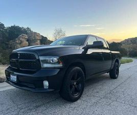 DODGE RAM (2014 ) -5.7 LTR V8 - CLEAN TITLE -133K