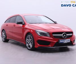 MERCEDES CLA 45 AMG 4-MATIC ZA 21 778 €