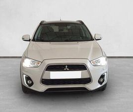MITSUBISHI ASX 160 MPI MOTION